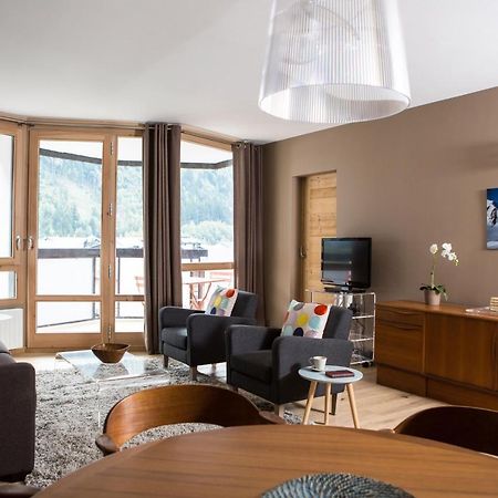 Le Beausite C Apartment - Chamonix All Year Екстер'єр фото