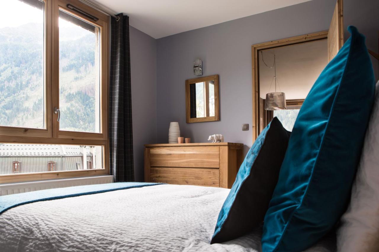 Le Beausite C Apartment - Chamonix All Year Екстер'єр фото