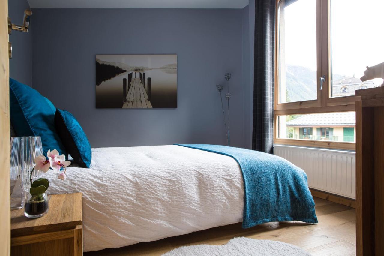 Le Beausite C Apartment - Chamonix All Year Екстер'єр фото