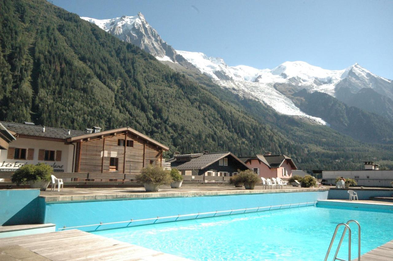 Le Beausite C Apartment - Chamonix All Year Екстер'єр фото