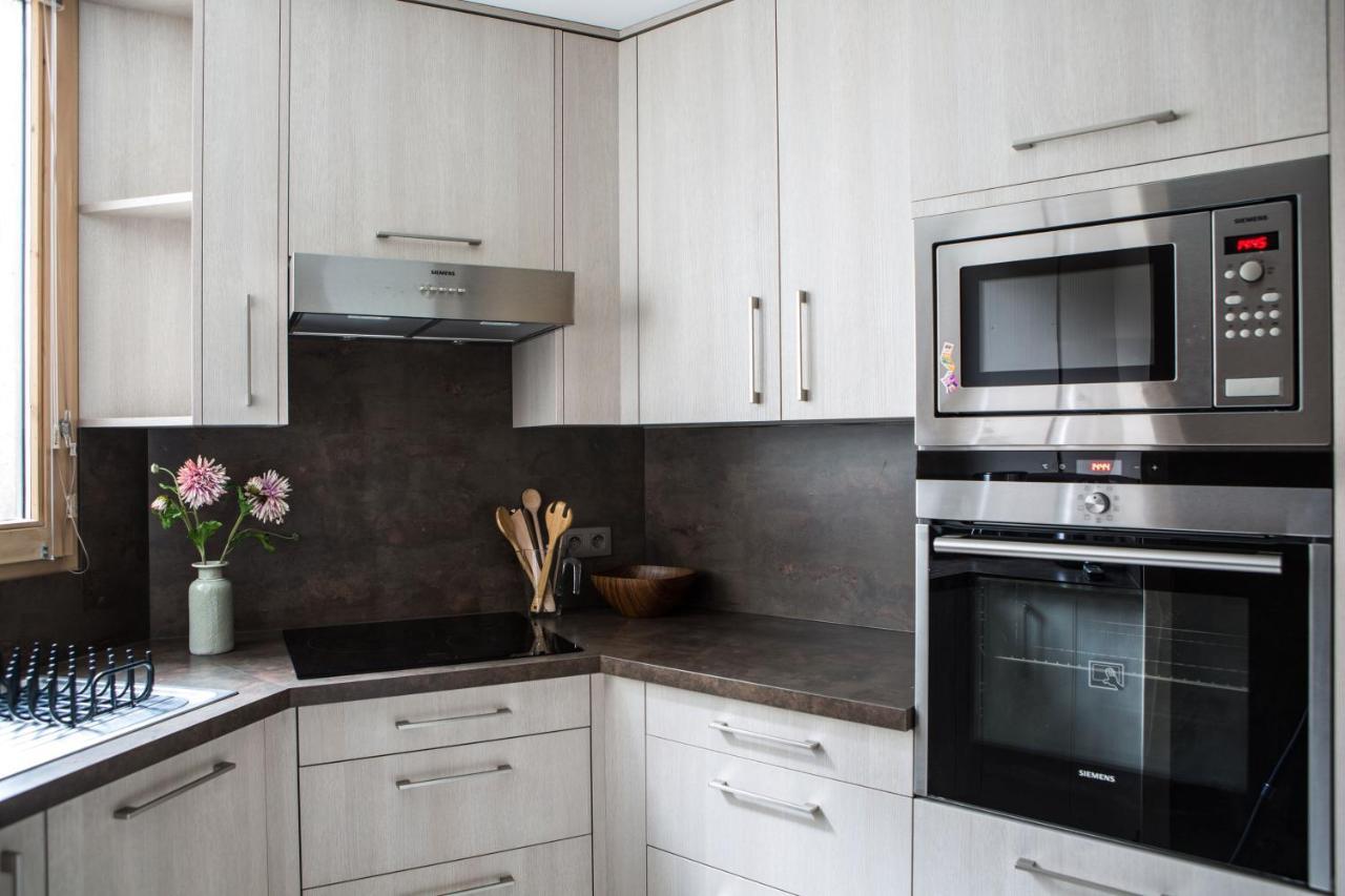 Le Beausite C Apartment - Chamonix All Year Екстер'єр фото